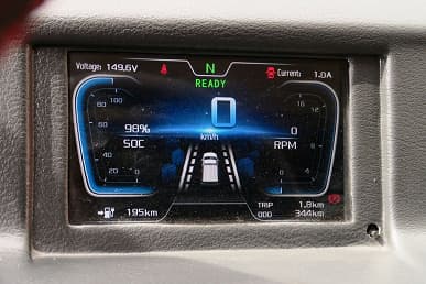 В России представлен электрический грузовичок WOLV FC-25. Мощность 40,7 л.с., запас хода 200 км и отношение массы к грузоподъемности лучше, чем у ГАЗели