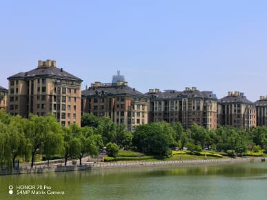 Так снимает Honor 70 Pro, оснащенный новейшим 54-мегапиксельным сенсором Sony IMX800. Опубликованы примеры фото в разных режимах, в том числе и ночью