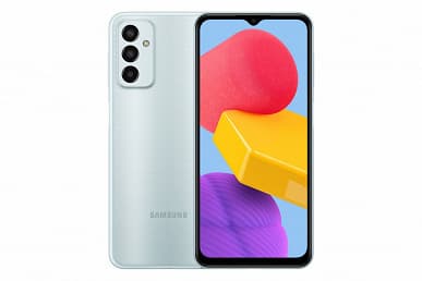 Опубликованы качественные изображения Samsung Galaxy M13 во всех цветах