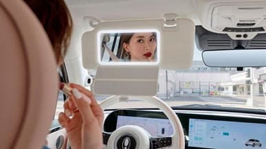 Дизайн в стиле «Фольксваген Жук», мощность 171 л.с., запас хода до 500 км и опция «теплый мужчина». Представлен Ora Ballet Cat – оригинальный электромобиль для женщин