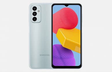 5000 мА·ч, 50 Мп, Exynos 850 и Android 12 с One UI 4.1. Представлен Samsung Galaxy M13