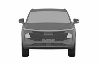 Great Wall запатентовал в России новый автомобиль. Ждем купеобразный полноприводный кроссовер Haval Moster Coupe