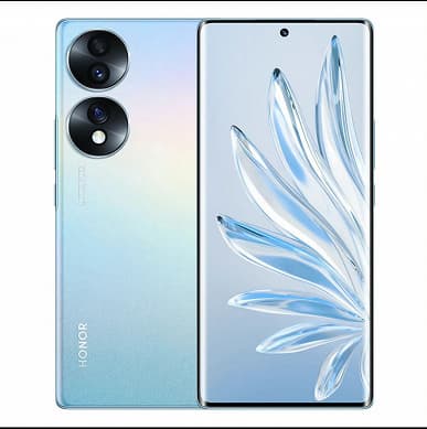Honor 70 во всех цветах показали на рендерах и на живых фото