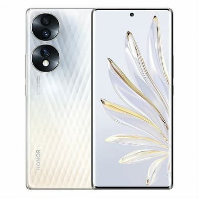 Honor 70 во всех цветах показали на рендерах и на живых фото