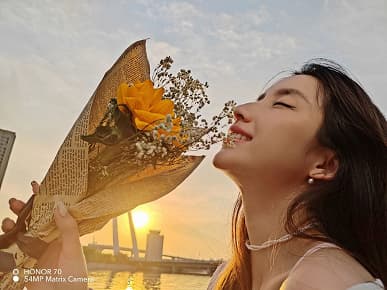 Так снимает 54-мегапиксельная матричная камера Honor 70. Примеры фото