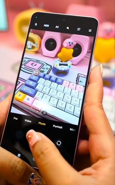 108 Мп, 120 Гц, 67 Вт и экран больше, чем у Xiaomi 12. Xiaomi 12 Lite в двух цветах позирует на новых изображениях