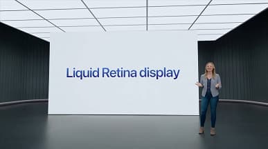 Экран Liquid Retina 13,6 дюйма с челкой, абсолютно новый дизайн, MagSafe и 18 часов автономной работы. Представлен совершенно новый MacBook Air на мощной платформе Apple M2