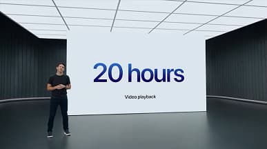 20 часов автономной работы, 24 ГБ унифицированной памяти и новейшая SoC Apple M2. Представлен обновленный MacBook Pro 13