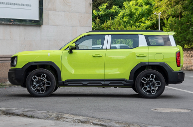 Представлен молодежный кроссовер Haval