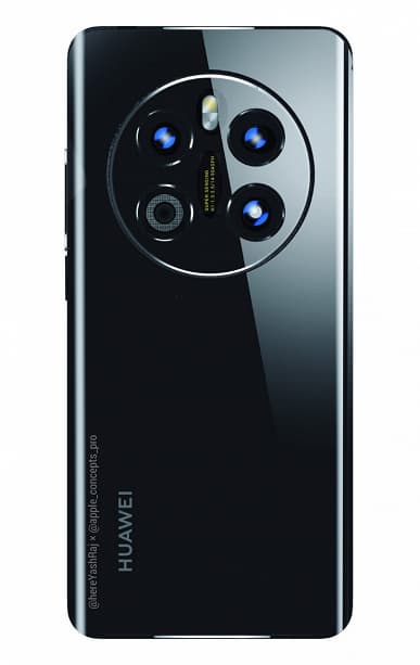 Snapdragon 8 Gen1 SoC, 5G, Harmony OS 3.0, но только 8 ГБ оперативной памяти. Huawei Mate 50 засветился в онлайновом магазин