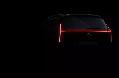 Представлен дешёвый минивэн Hyundai с дизайном Staria и начинкой Carens