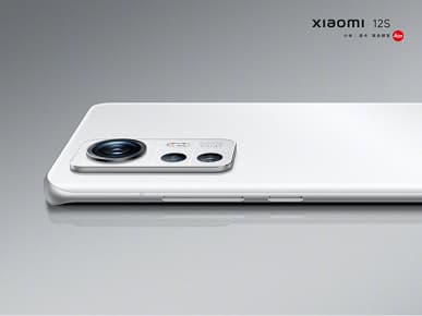 Xiaomi 12S показали со всех сторон на официальных фотографиях