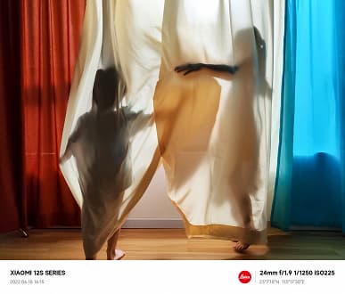 Так снимает камера Leica в Xiaomi 12S Ultra. Первые фотографии