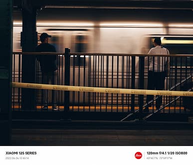 Так снимает камера Leica в Xiaomi 12S Ultra. Первые фотографии