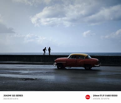 Так снимает камера Leica в Xiaomi 12S Ultra. Первые фотографии