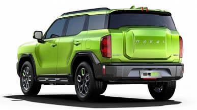 Что изменилось? Haval показала новейший кроссовер Cool Dog внутри и снаружи