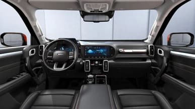 Самая долгожданная премьера на российском авторынке. Представлен брутальный кроссовер Haval Dargo – с полным приводом, «роботом», 2-литровым двигателем мощностью 192 л.с и богатым оснащением