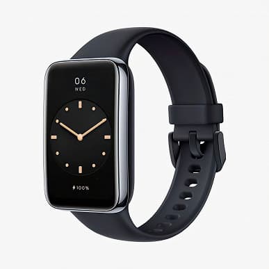 Xiaomi рассекретила фитнес-браслет Mi Band 7 Pro. Он отличается от Mi Band 7 гораздо сильнее, чем можно было думать