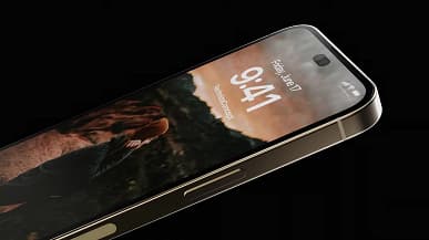 С процессором A17 Bionic, 120-герцевым экраном и подэкранной системой Touch ID. iPhone 15 Pro показали на концептуальных изображениях