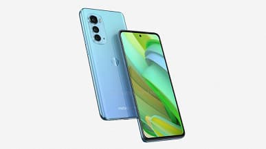 5000 мА·ч, 144 Гц, поддержка стилуса и потенциально невысокая цена. Рендеры Moto Edge 2022 демонстрируют знакомый дизайн