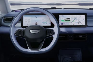 Geely утерла нос Tesla. Китайцы представили электрический кроссовер Geometry E за 15 000 долларов с запасом хода 400 км