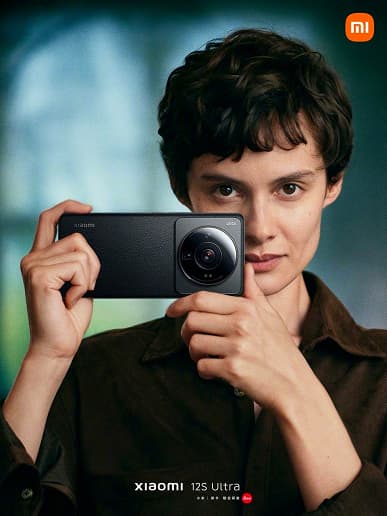 Представлен флагманский смартфон Xiaomi 12S Ultra