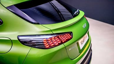 Представлен Kia XCeed 2023 года для рынка Европы