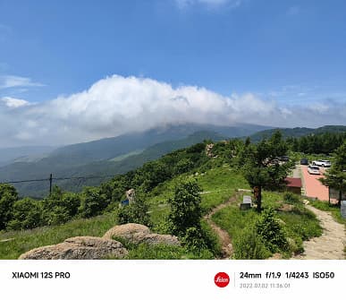 Так снимают Xiaomi 12S Pro и Xiaomi 12S Ultra в реальности. Первые нерекламные фотографии