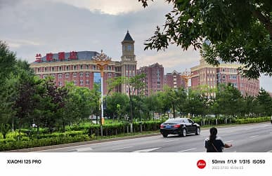 Так снимают Xiaomi 12S Pro и Xiaomi 12S Ultra в реальности. Первые нерекламные фотографии