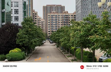 Так снимают Xiaomi 12S Pro и Xiaomi 12S Ultra в реальности. Первые нерекламные фотографии