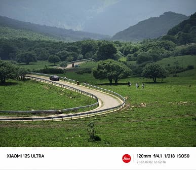 Так снимают Xiaomi 12S Pro и Xiaomi 12S Ultra в реальности. Первые нерекламные фотографии