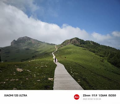 Так снимают Xiaomi 12S Pro и Xiaomi 12S Ultra в реальности. Первые нерекламные фотографии