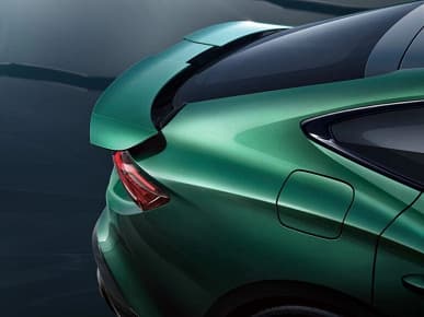 Китайцы возрождают классический британский седан MG7