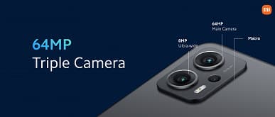 Dimensity 8100, 144 Гц, 64 Мп, IP53, 5080 мА·ч и 67 Вт за 325 долларов. Представлен Redmi K50i