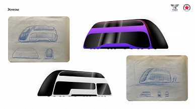 «Это просто бомба». Роскосмос показал «галактический» трамвай