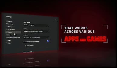 AMD разработала ещё одну технологию, как у Nvidia. Noise Suppression будет конкурировать с RTX Voice
