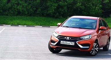 Товарные Lada Vesta NG сфотографировали вживую. Счастливчики даже смогут купить эти автомобили
