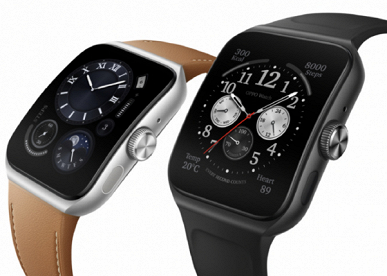 Умные часы Oppo Watch 3 становятся все привлекательнее. Они получат функцию всегда включенного экрана, быструю зарядку и систему мониторинга кровотока