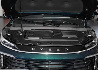 Скоро в России? В Китае показали обновленный кроссовер Exeed TXL – образца 2023 года