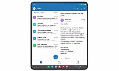 Snapdragon 8 Plus Gen 1, гибкий экран 7,6 дюйма с разрешением Quad HD+, 4400 мА·ч, защита IPX8 и 50-мегапиксельная камера за 1800 евро. Samsung Galaxy Z Fold 4 полностью рассекречен