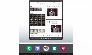 Snapdragon 8 Plus Gen 1, гибкий экран 7,6 дюйма с разрешением Quad HD+, 4400 мА·ч, защита IPX8 и 50-мегапиксельная камера за 1800 евро. Samsung Galaxy Z Fold 4 полностью рассекречен