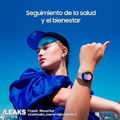 Умные часы Samsung Galaxy Watch5/Watch5 Pro позируют на новых изображениях перед анонсом
