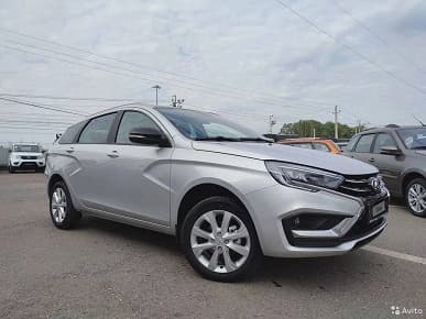 Lada Vesta SW NG уже продают на Avito. Цена – «всего» 1 950 000 рублей