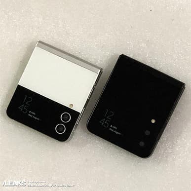 Как настоящий: макеты Samsung Galaxy Z Flip4 показали вживую перед сегодняшним анонсом