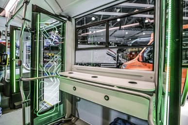 Автобусы нового поколения, «не имеющие аналогов»: Citymax-9 выйдет в России уже в этом году