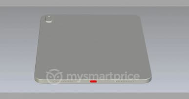 Это новый самый дешёвый планшет Apple. Базовый iPad засветился на CAD-рендерах