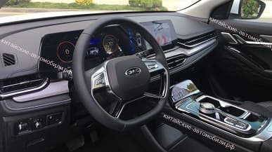 В Сочи показали кроссоверы JAC JS4 и JS6 для России. Первый, возможно, будут собирать в Москве под брендом «Москвич»