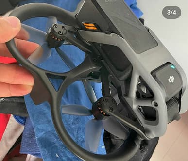 DJI представит новый дрон 25 августа. Это будет cinewhoop Avata
