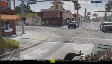 Видеоролики с игровым процессом GTA 6 слили в Сеть