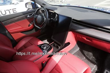 Так выглядит загадочный российский электромобиль Evolute i-JET, который понравился участникам Велофестиваля 2022